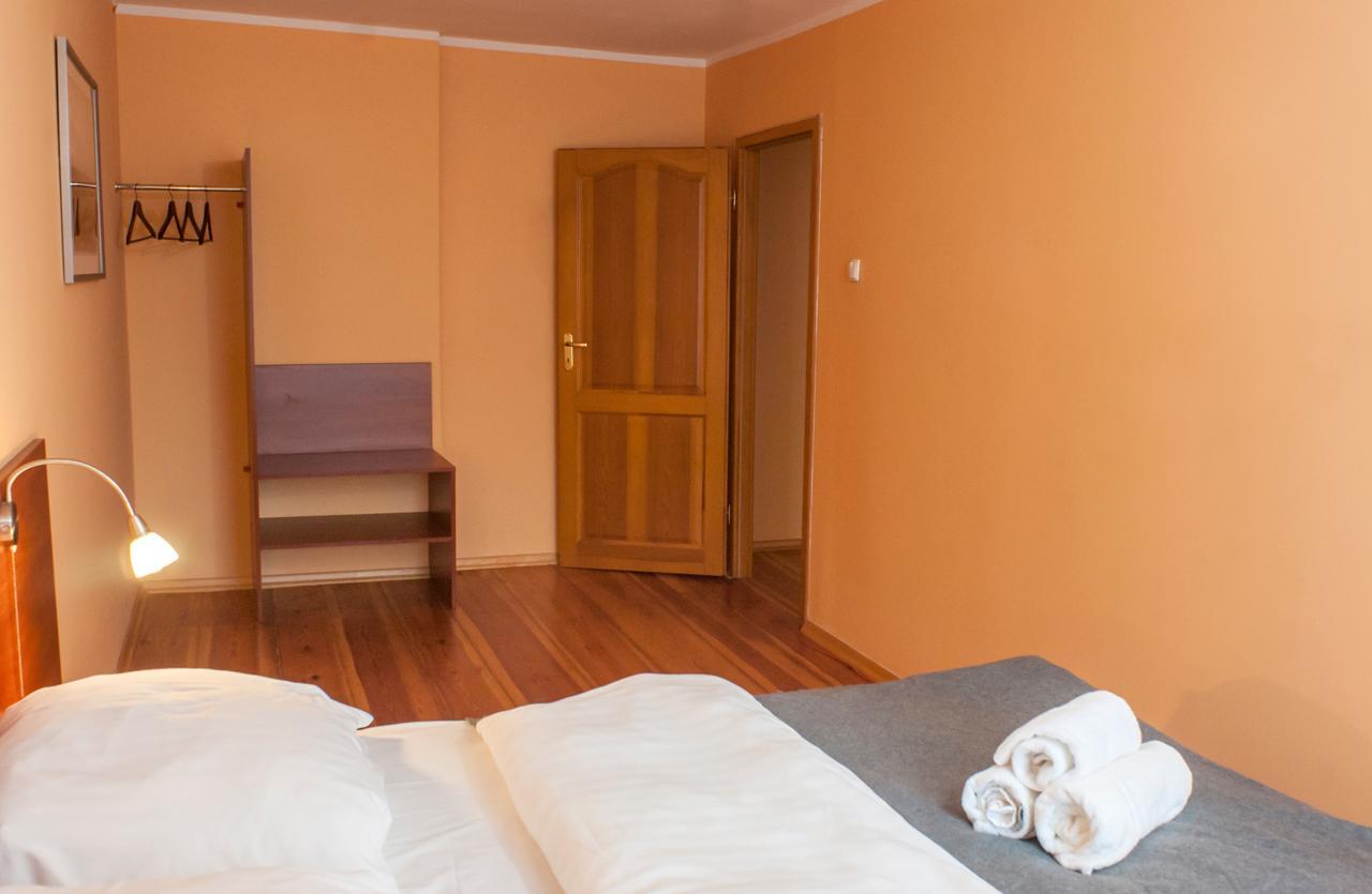 Kamienica Pod Aniolami Aparthotel Stary Toruń Δωμάτιο φωτογραφία