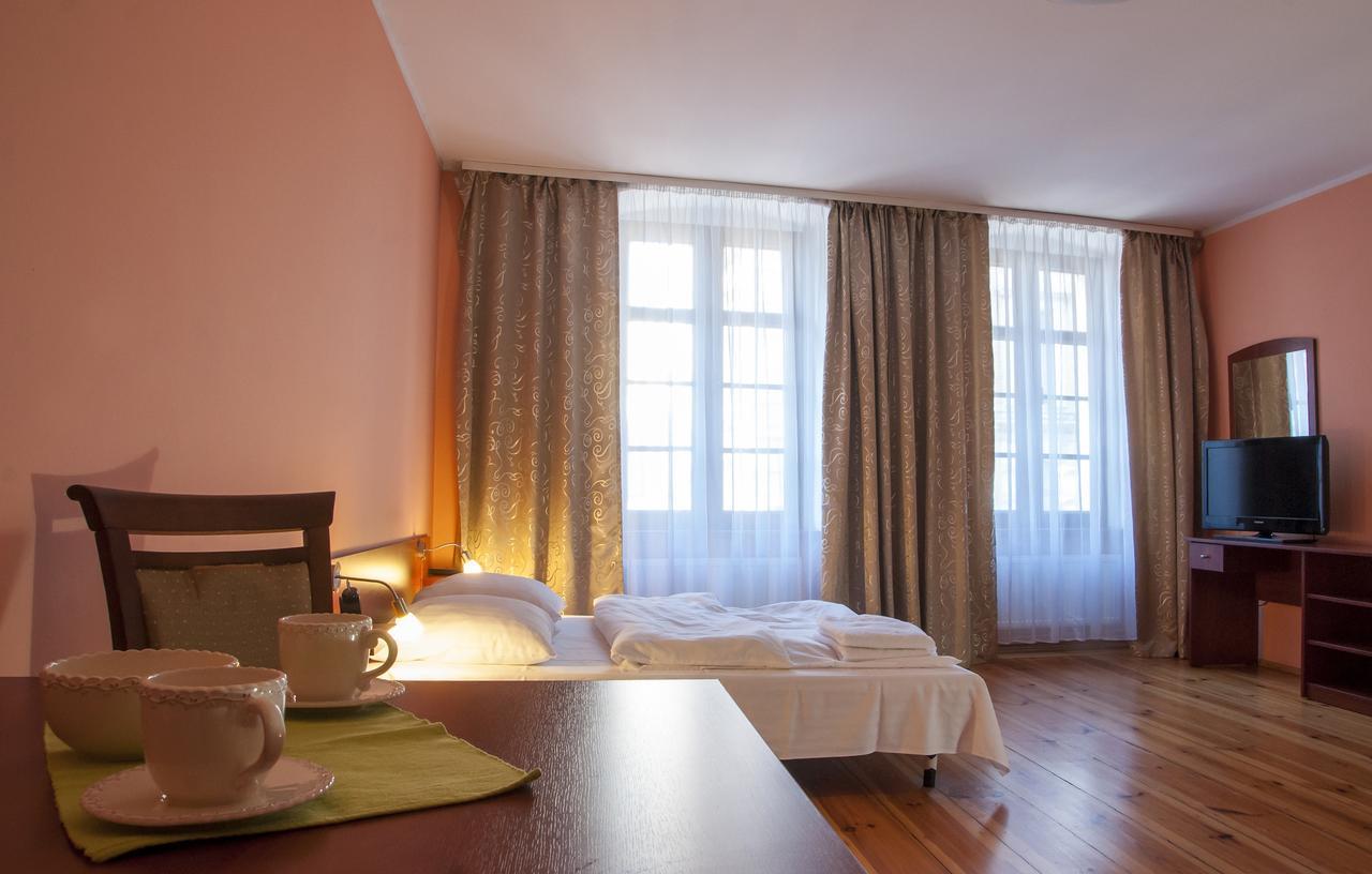 Kamienica Pod Aniolami Aparthotel Stary Toruń Εξωτερικό φωτογραφία