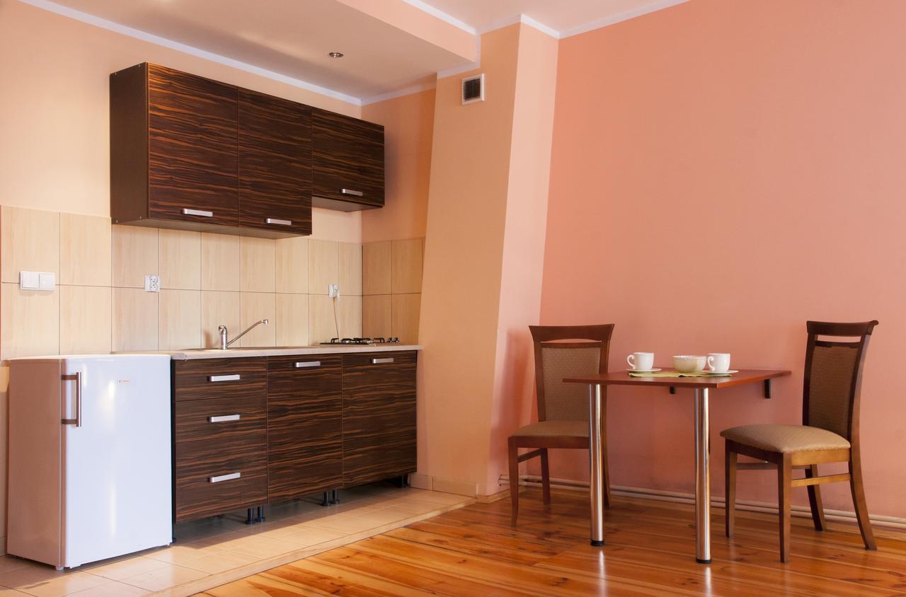 Kamienica Pod Aniolami Aparthotel Stary Toruń Εξωτερικό φωτογραφία